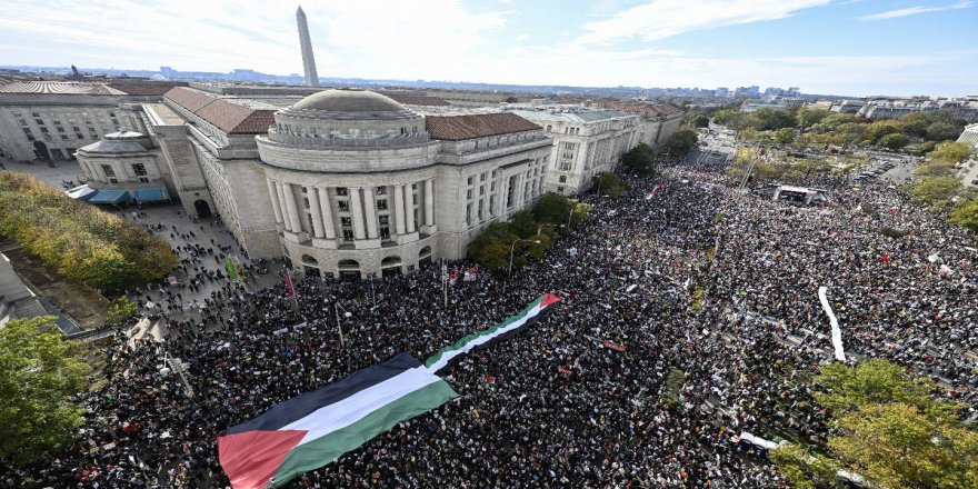 Protestolar sonuç veriyor: ABD, işgal rejimini eskisi gibi destekleyemiyor