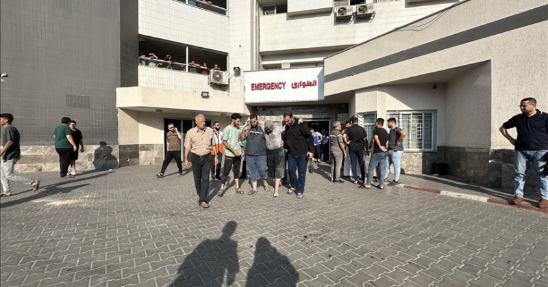 Ebu Ubeyde: Netanyahu Şifa Hastanesi'nde 'serap' peşinde koşuyor
