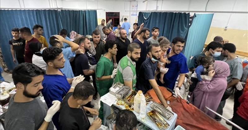 Siyonistler Nablus mülteci kampına saldırı düzenledi