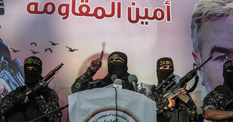 Kudüs Seriyyeleri: İşgalcilerin bir çok aracını imha ettik