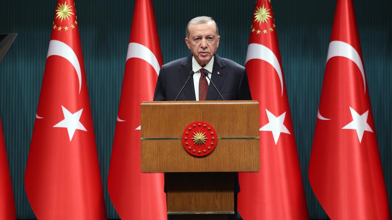 "Gazze'ye tepki vermezsek, yarın bizim topraklarımıza uzanacaklar"