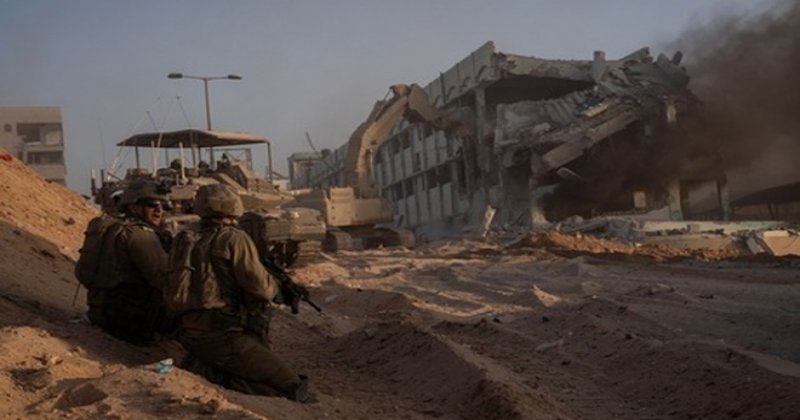 Kassam'dan, işgalcilere büyük darbe