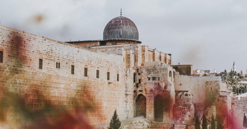 Siyonistler Mescid-i Aksa'ya girişleri kısıtlıyor