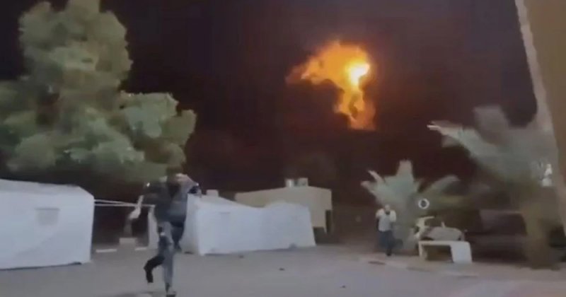 İşgalciler Gazze'deki Endonezya Hastanesi'ni kuşatıyor