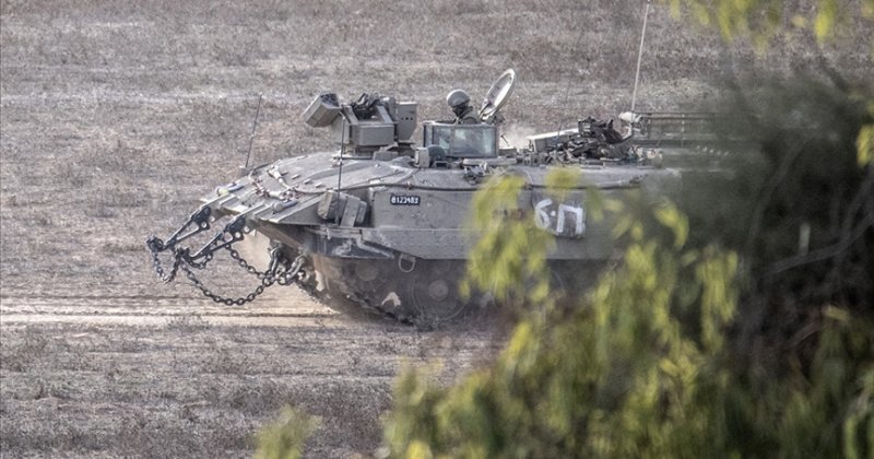 Siyonist askeri analiste göre, ordunun Gazze'nin güneyine doğru ilerleyişi zor