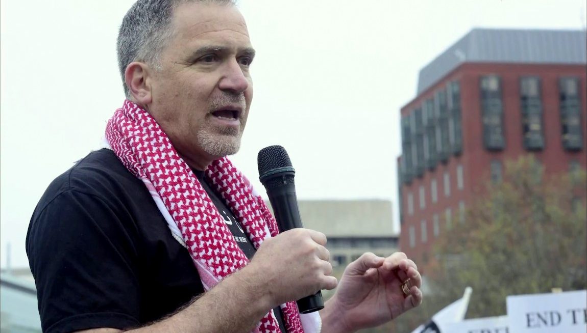 Dedesi Siyonist İsrail'in kurucularından olan Miko Peled: Filistinliler yenilmeyecek