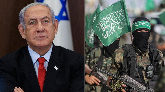 Hamas ile siyonist çete esir takasında anlaştı