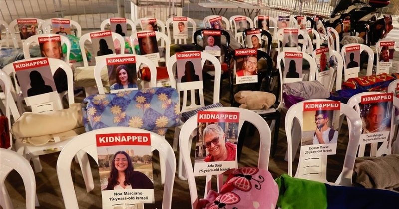 Esirlerin bırakılmasına perşembe başlanacağı iddia edildi