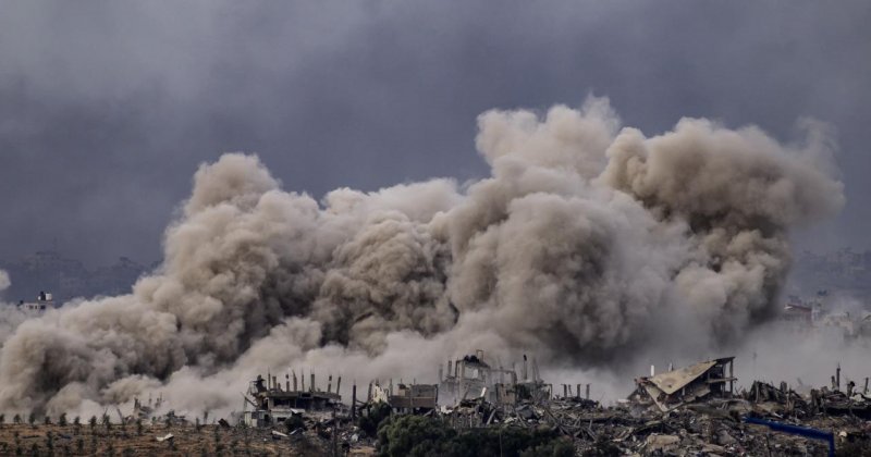 Politico: ABD'de Gazze'deki vahşeti gizleme tartışması yapılıyor