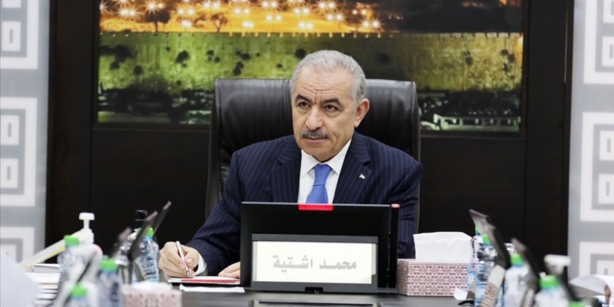 Iştiyye: İsrail Gazze Şeridi'nin yaklaşık yüzde 40'ını işgal ediyor