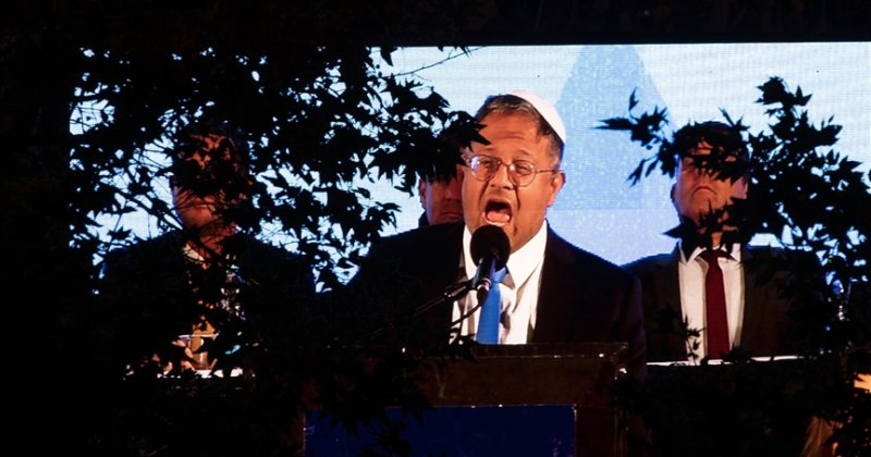 Siyonist bakan Ben Gvir'den "istifa" iması