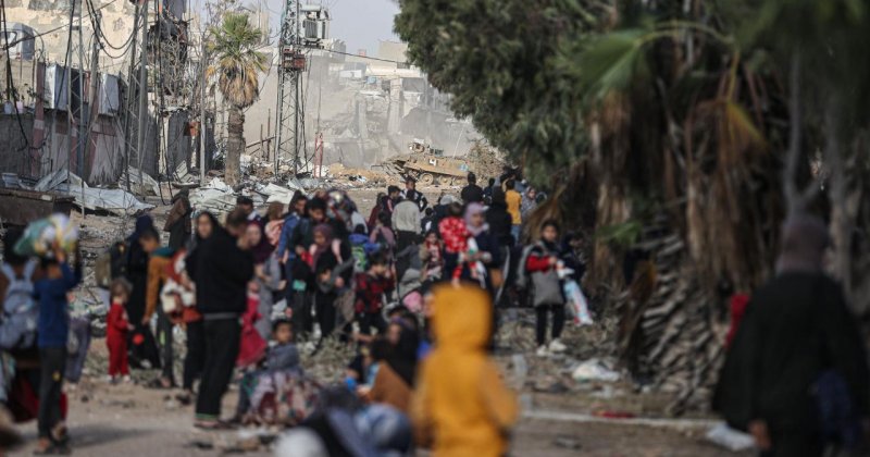 Rehine takasında tarih değişti