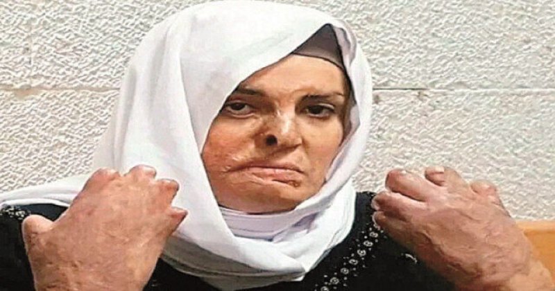 Esir takası suçsuz yere hapsedilen İsraa Jaabis için umut oldu