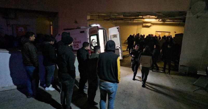 Siirt'te maden ocağında göçük meydana geldi