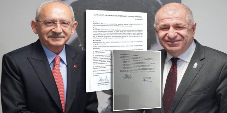 Kılıçdaroğlu'nun ortakları hala çıkıp özeleştiri yapmayacaklar mı?