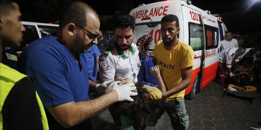 İşgal güçleri ateşkese saatler kala okula saldırdı: 27 şehit