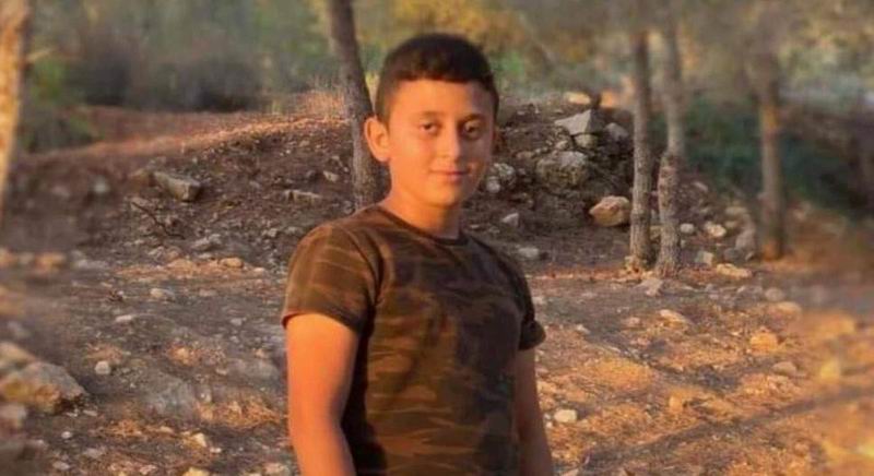 İşgalciler Batı Şeria'da 12 yaşındaki çocuğu katletti