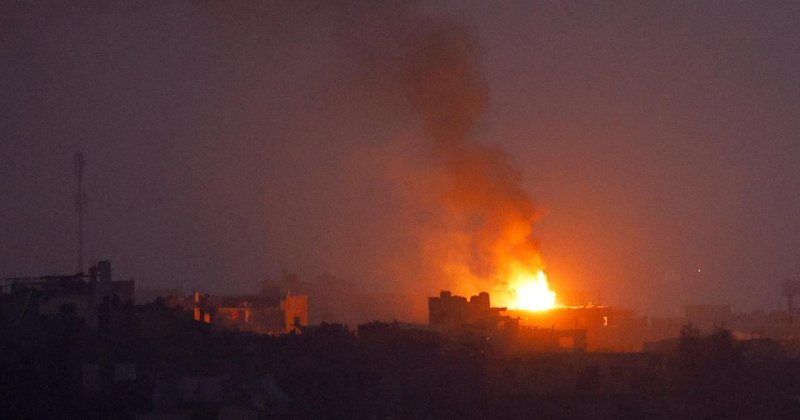 İşgalciler, Gazze'deki Endonezya Hastanesi'nin ana jeneratörünü vurdu