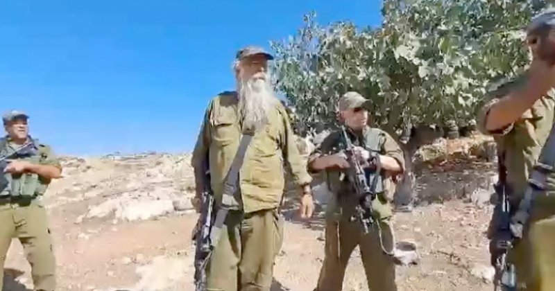 Yahudi sivillerin silahları ABD'den gidiyor