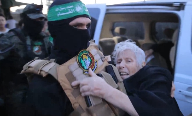 Batı’da Hamas'ı desteklemek ve yasaklanmasına karşı çıkma mücadelesi