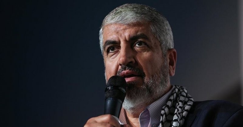 Halid Meşal: Üst düzey askeri kadromuz iyi durumda
