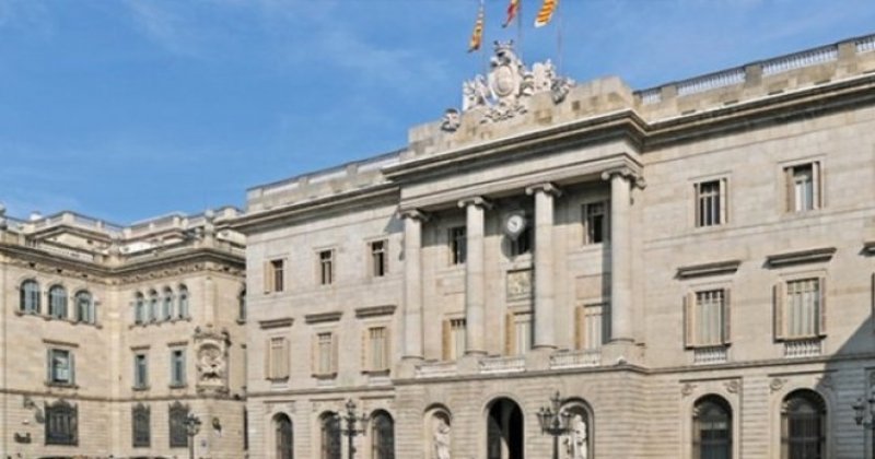 Barselona Belediyesi siyonistler ile kurumsal ilişkileri askıya aldı