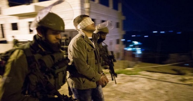 Batı Şeria ve Kudüs'te 7 Ekim'den bu yana 3 binden fazla Filistinli alıkonuldu