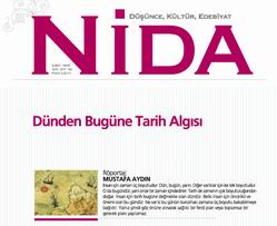 Nida Dergisinin 140. Sayısı Çıktı!