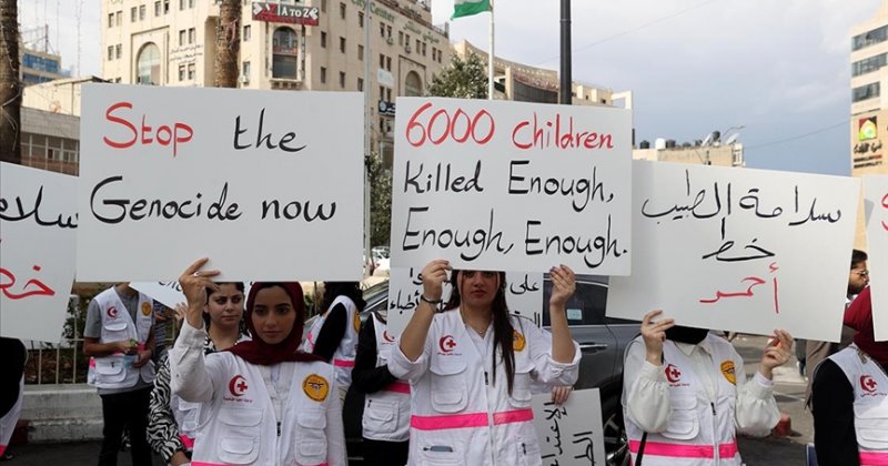 MSF: Gazze'de kalıcı ateşkes için çağrılarımızı sürdürüyoruz