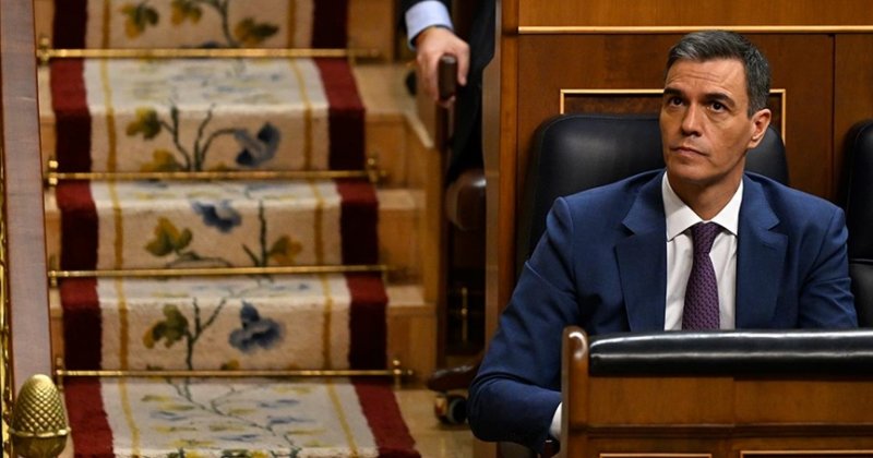 Sanchez, Gazze'deki sivilleri savunmasının ideolojik değil insani olduğunu söyledi
