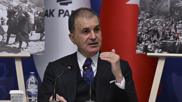 "Batı Netanyahu karşısında köle gibi"