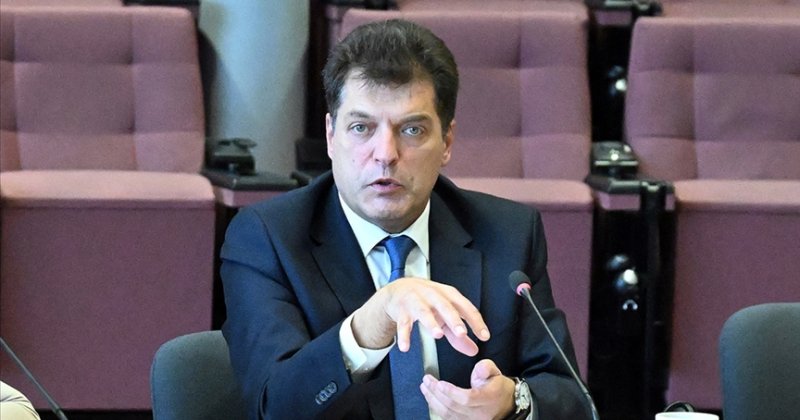 AB: Gazze'de yardımların hızlanması için yakıt girişi çağrısında bulunuyoruz