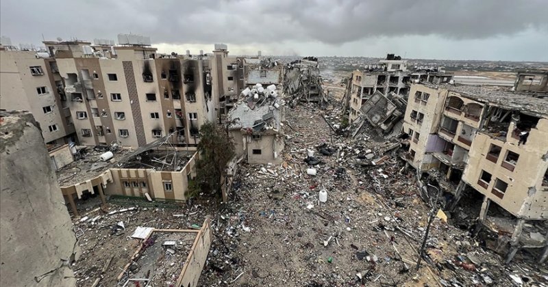 Hamas'tan medya kuruluşlarına çağrı: Yıkımın boyutunu görmek için Gazze Şeridi'ne gelin