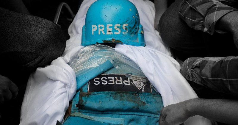 İşgal hapishanelerinde 44 Filistinli tutuklu gazeteci var