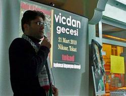 Niksar’da “Vicdan Gecesi” Düzenlendi
