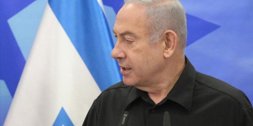 Katil Netanyahu'dan, "Gazze'ye saldırıların devam edeceği" mesajı