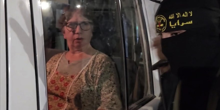 İsrail basınına göre Gazze Şeridi'nde hala 146'sı İsrailli 161 esir bulunuyor