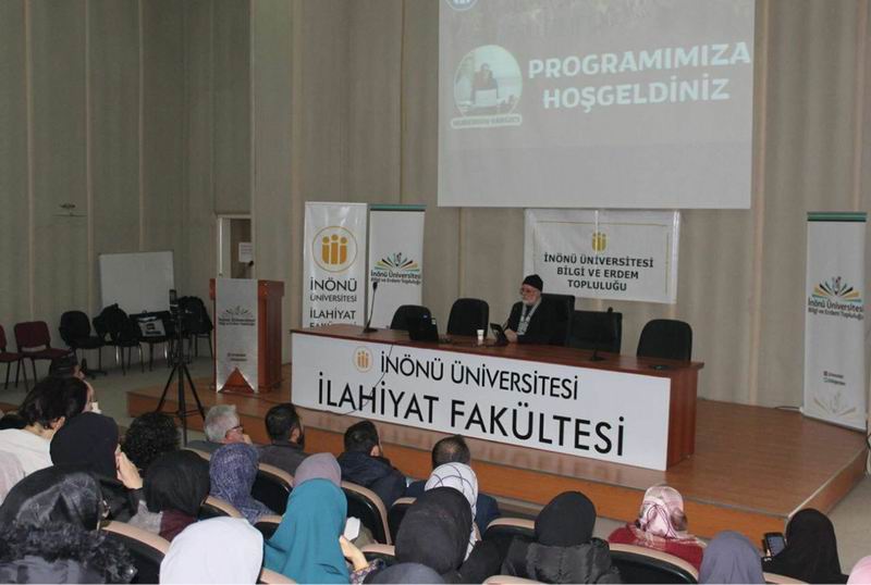 “İslami mücadele ve gençlik”