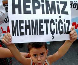 Her Türk Asker mi Doğar; Yoksa Bebek mi?