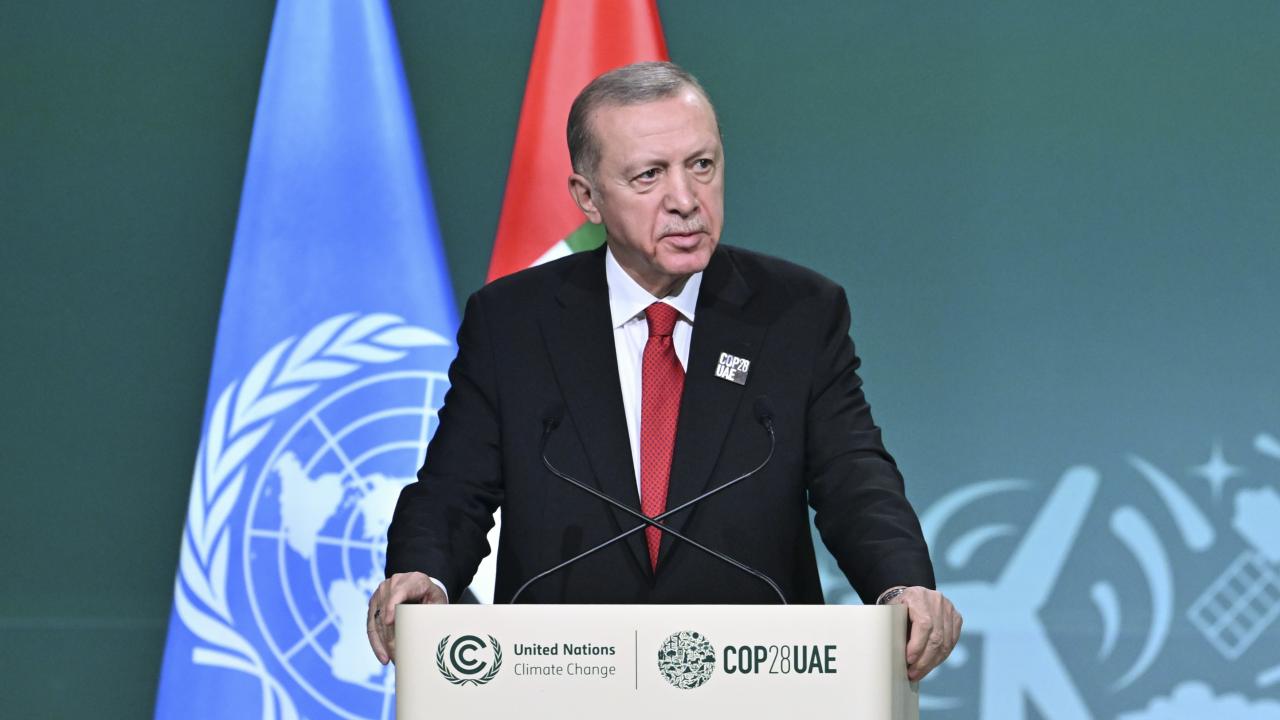 Cumhurbaşkanı Erdoğan: Gazze'de yaşananlar insanlık suçudur; savaş suçudur