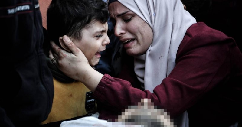 BM: Gazze halkı ölüm, yıkım ve hastalık çemberinde yaşıyor