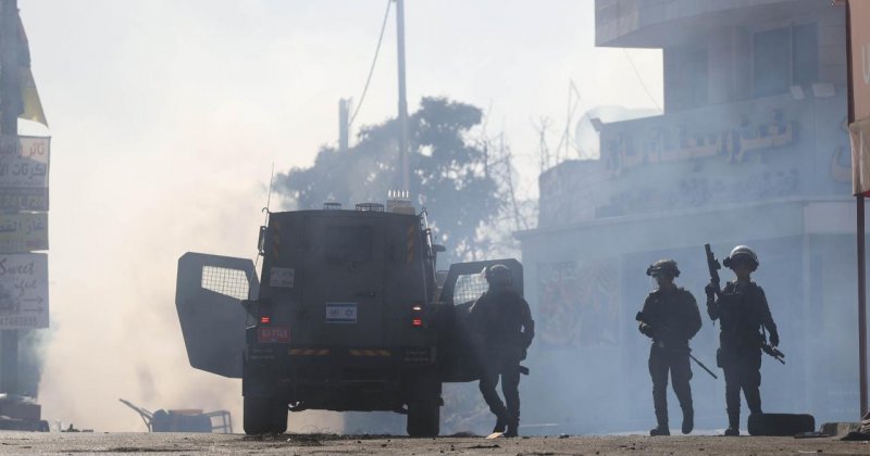 Kassam Tugayları: Gazze'de 60 işgal askerinin mevzilendiği noktayı hedef aldık