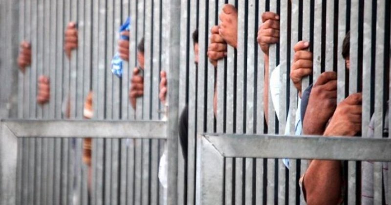 Siyonistler, hapishaneleri işkence merkezlerine çevirdi