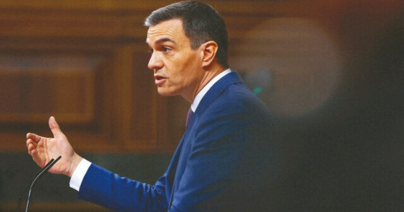 Pedro Sanchez: Kriz değil katliam endişe veriyor
