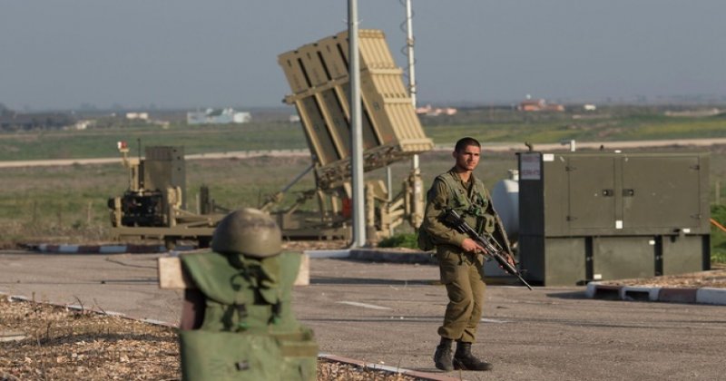 Hamas 7 Ekim'de işgal rejiminin nükleer füze programı üssünü vurdu