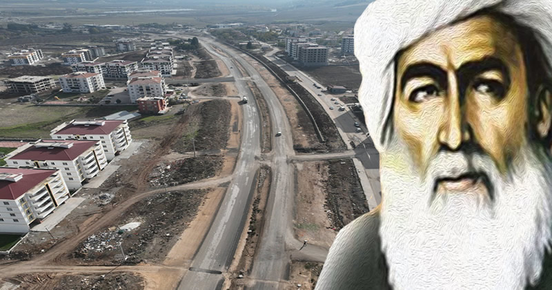 Diyarbakır Büyükşehir Belediyesi yeni çevre yoluna Şeyh Said ismini verdi