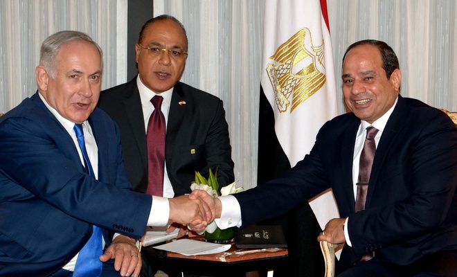 Sisi’nin cuntasının derdi: Gazze'nin yönetimi Mahmud Abbas’a verilsin!