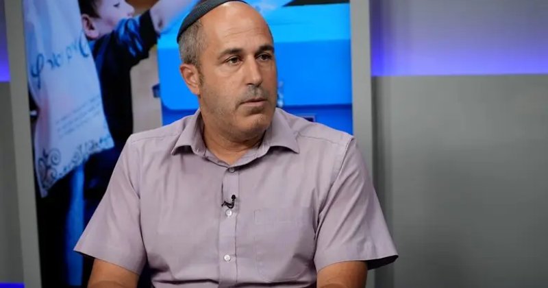 Siyonist başkan yardımcısından nefret dolu sözler