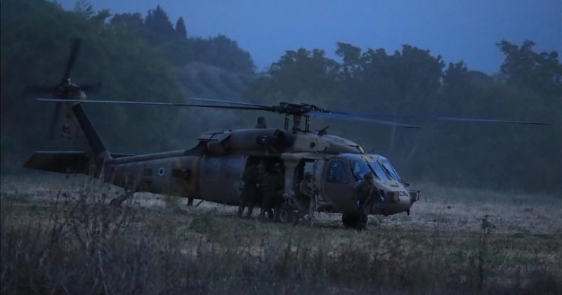 Yedioth Ahronot: 5 bin'den fazla asker yaralı