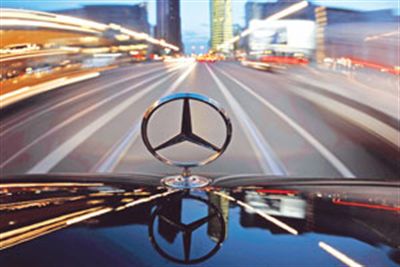 Mercedes’in Rüsvet Üssü Türkiye